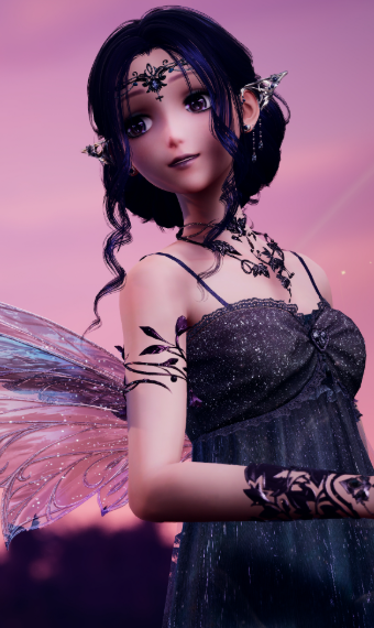 Oilslick Fairy image
