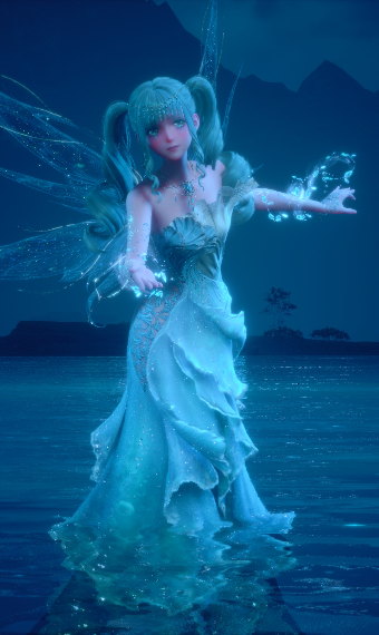 Ocean Fairy image
