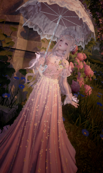 Blossoming Wish image
