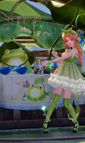 Friend of Froggies image