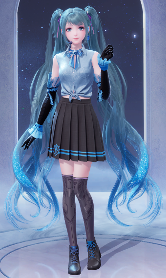Hatsune Miku image