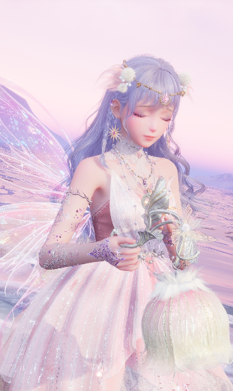 Rainbow: Pink image