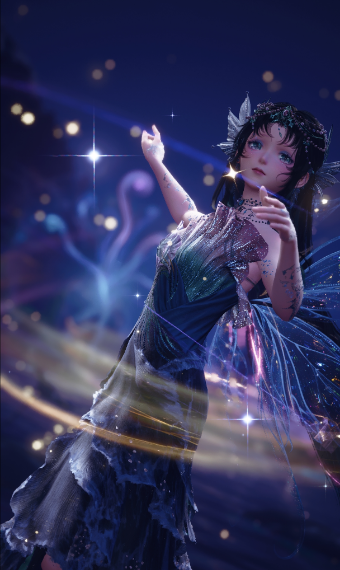 Duskscale Enchantress image