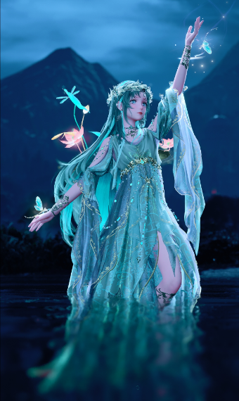 Lilivenna Serpentide image