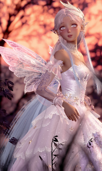 Pearlrose Sylph image