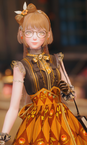 Orange Candy image