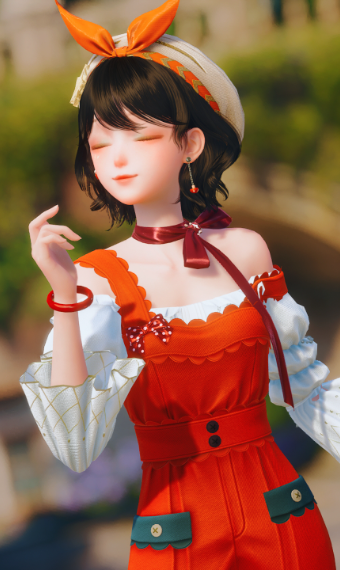 Scarlet Curiosity image