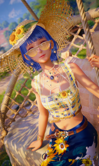 sunlit warmth image