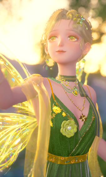 Dragonfly Fairy image