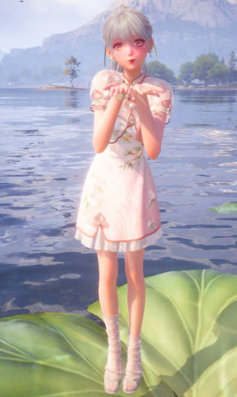 Peach Blossom image