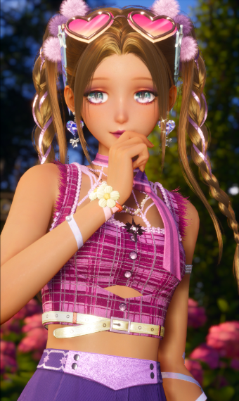 Future popstar image