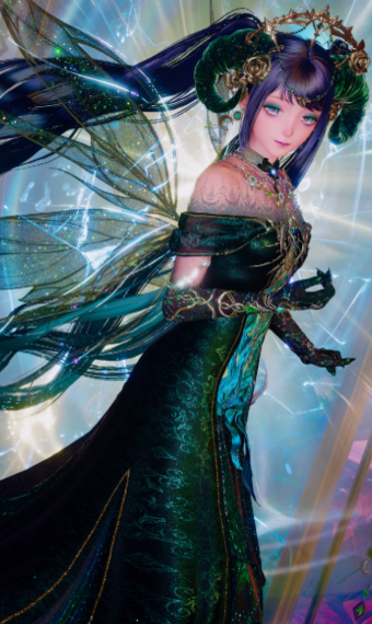 emerald secrets image