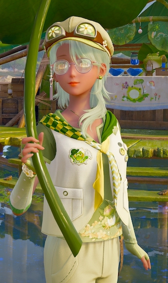 Croaker Scout's Honor image
