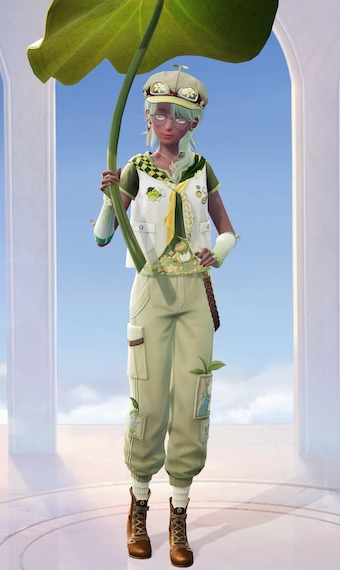 Look image