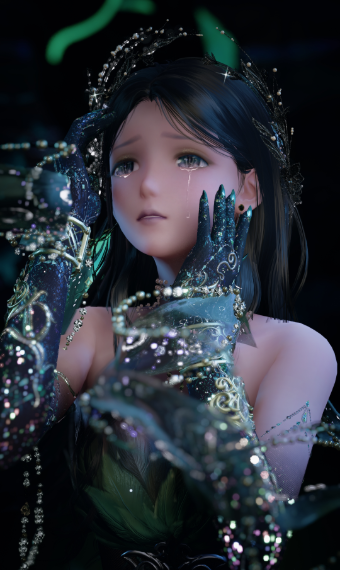 Tide of Tears Cosplay image