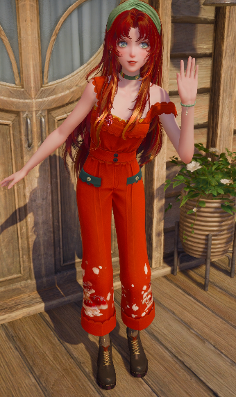 Mushroom Casual image