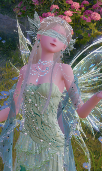 Water fairy image