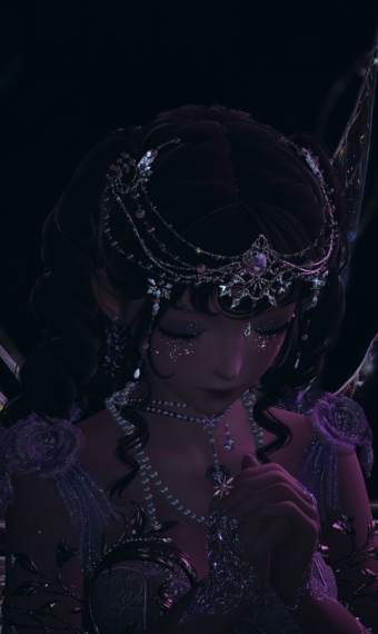 pink fairy image
