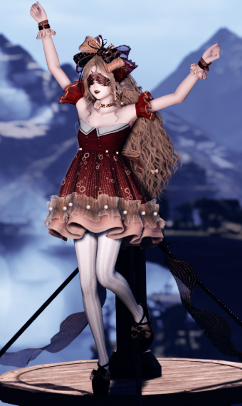 Lady Mischief image