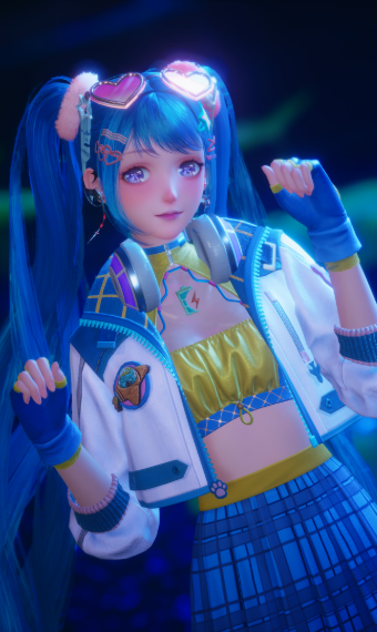 Gamer Nikki image