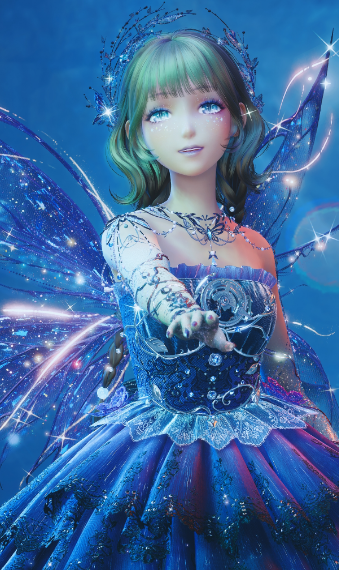 Fairy of the Mist image