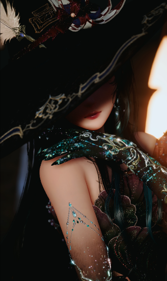 Wicked Witch of Wishing Woods image