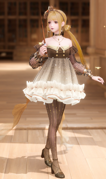 Spellbinding image