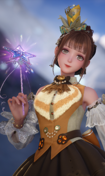 Tanuki Fairy image