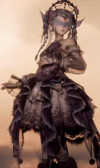 Blinded Ballerina image