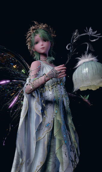 The Lantern Fairy image