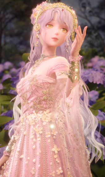Art Nouveau Dawn image