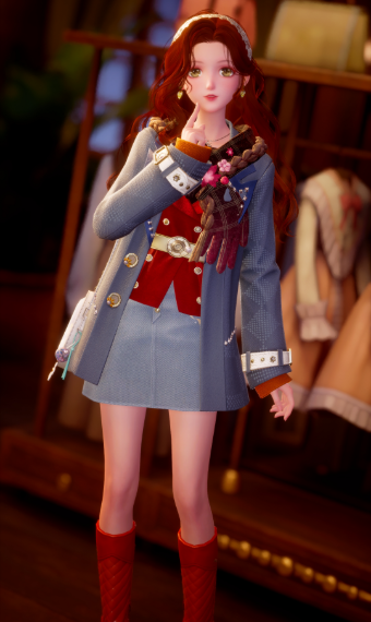 casual image
