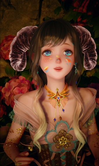 Aesma fan de peinture image