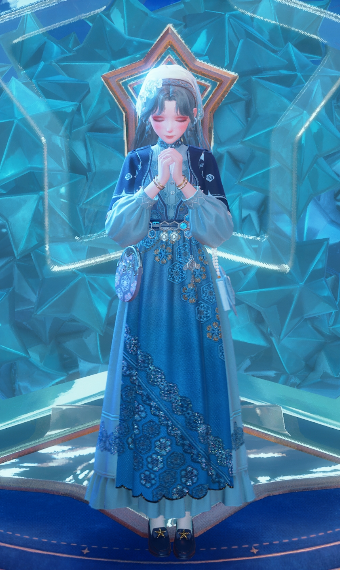 A Guiding Light (Winter Casual) image