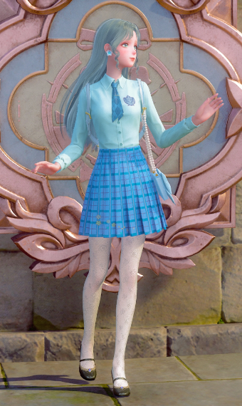 A Guiding Light (Summer Uniform) image