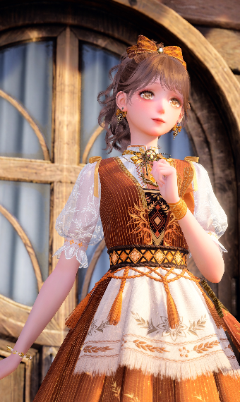 Sunset  Orange image