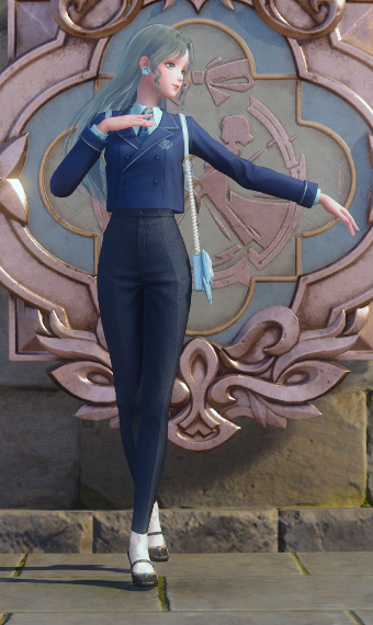 A Guiding Light (Winter Uniform) image