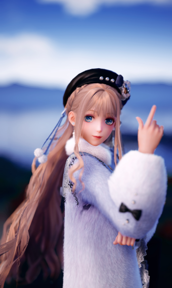 Sweet frosting image