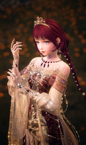 Crimson Royalty image