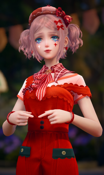Blithe Blush image