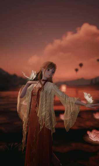 Linlang lily image