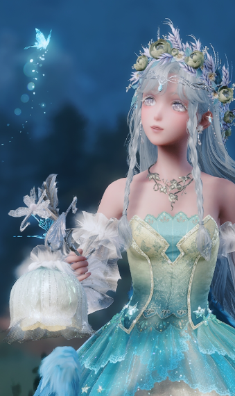 Tealactite Fairy image