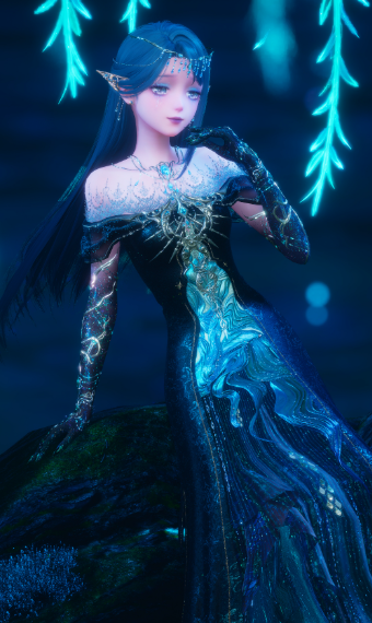 Luminous Snake image
