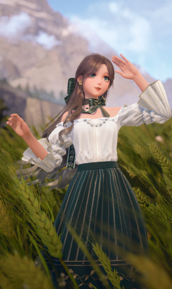 Windblooms on the Prairie image