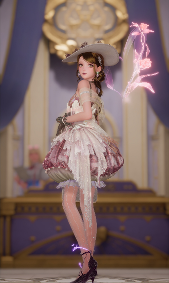 mistress mushroom image