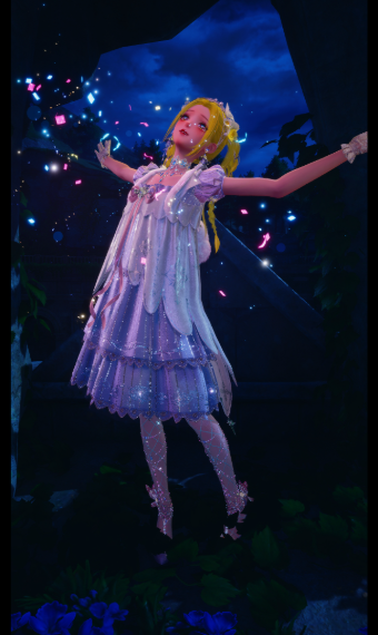 Lilac Flight image
