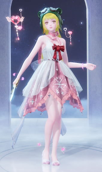 shinobu oshino (child) image