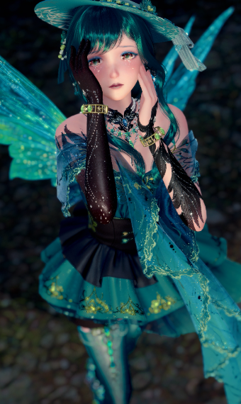 Green with Envy image