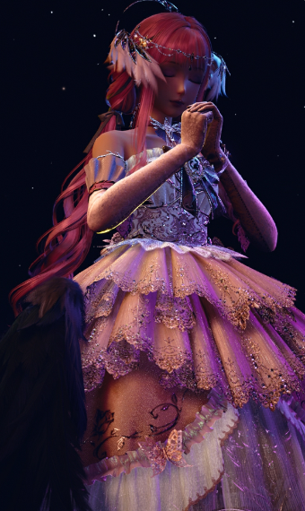 Ultimate Nikki - Purification image