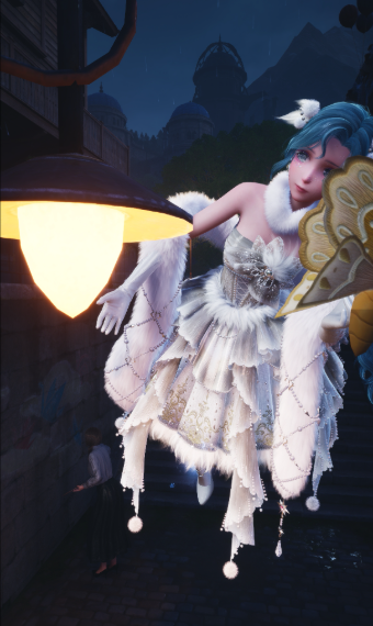 Lost Moth image